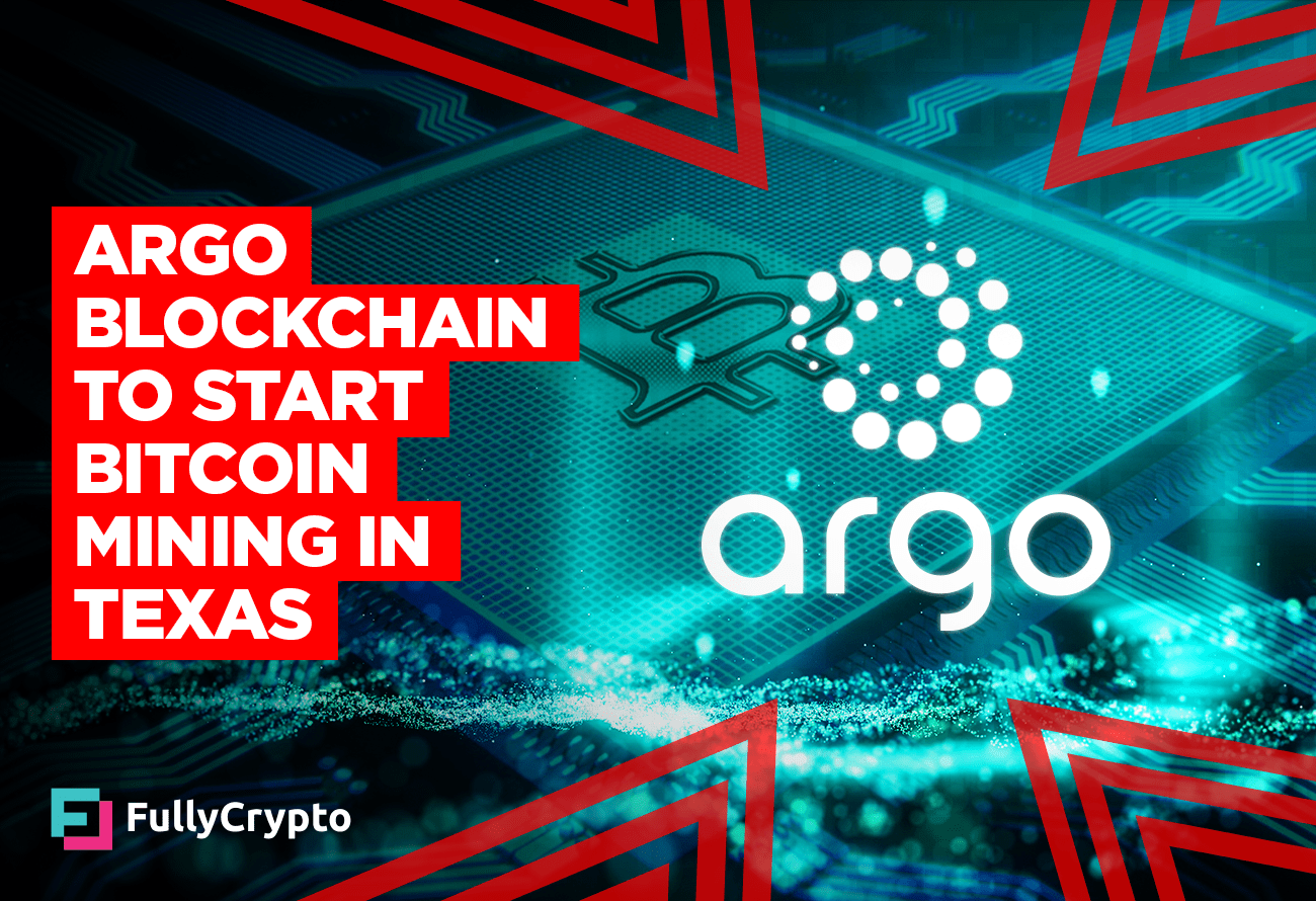 During a may 18 raid in the u.k., west midlands police expected to find a cannabis growing operation after learning about a site stea. Argo Blockchain Announces New Texas Bitcoin Mining Farm
