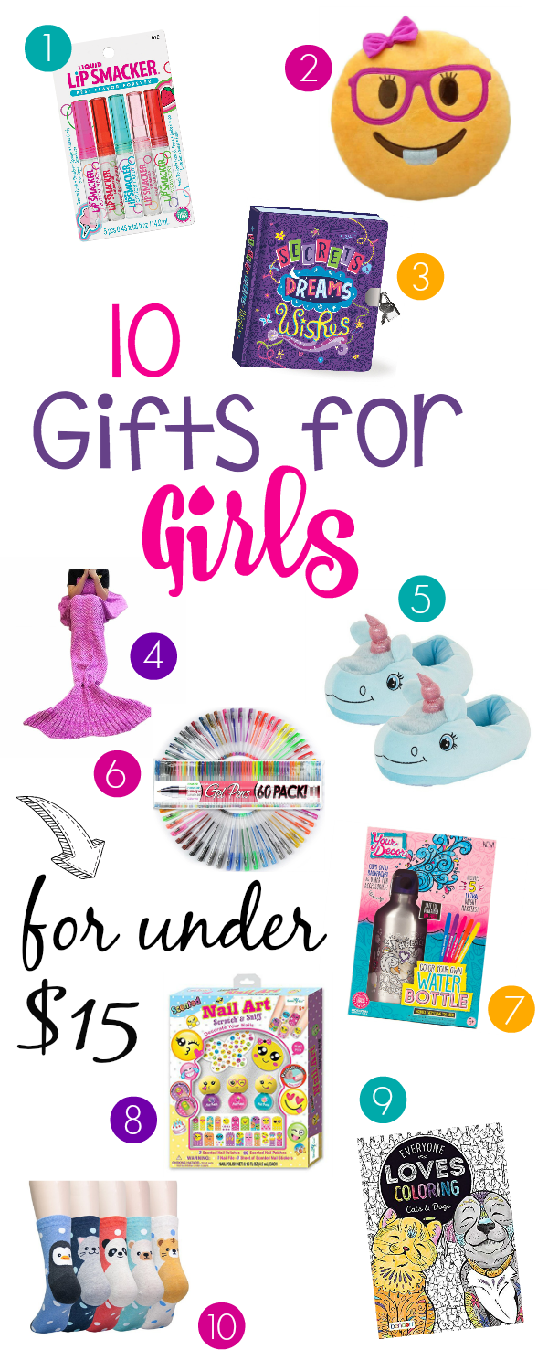 best gifts for 9 year girl 2017