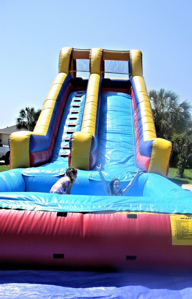 Buy online for next day delivery! Monster Water Slide Rentals Fort Walton Beach, Florida