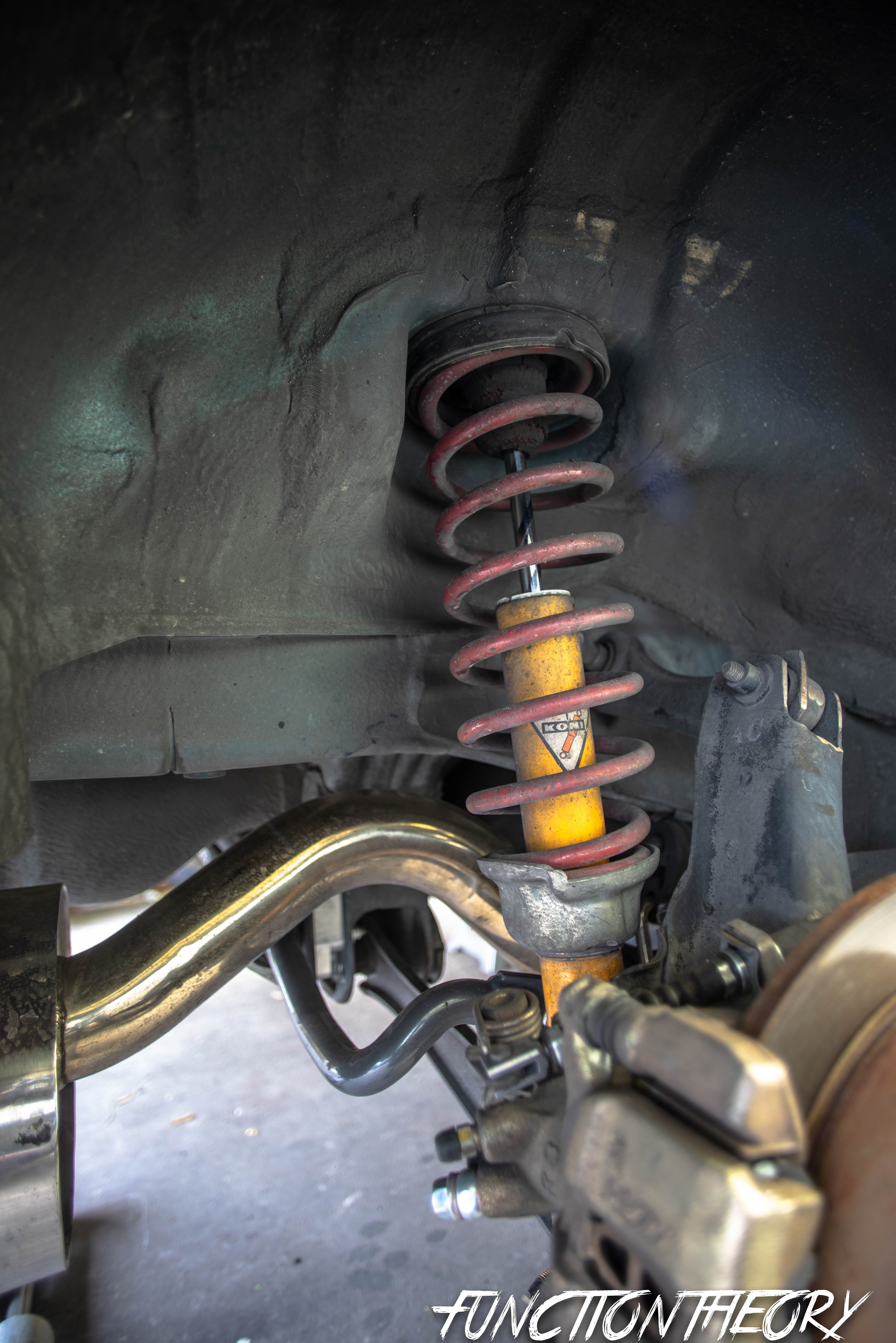 Tein Flex Z review/install