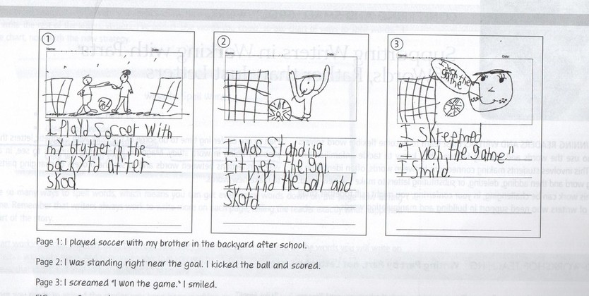 Listen to the first two episodes of 'making space' sections show more follow today more brands want to hel. Writing Through The Year Fun In First
