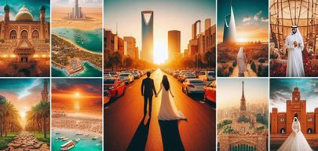 أماكن حلوة بالرياض للمتزوجين