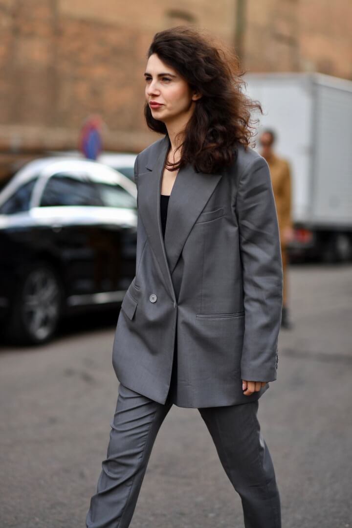 But don't worry, we have the power to. 30 Best Street Style Looks Day 2 Milan Fashion Week Fw 2020 Funkyforty Funky Life Style And Fashion