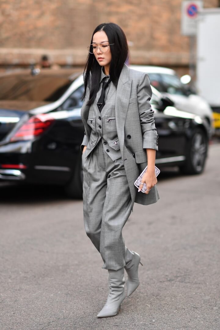 Outdoor living gets staple status. 30 Best Street Style Looks Day 2 Milan Fashion Week Fw 2020 Funkyforty Funky Life Style And Fashion