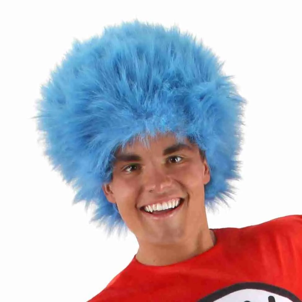 cat and the hat thing 1