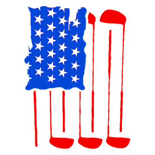 FLAG GOLF CLUBS