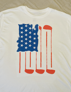 FLAG-GOLF