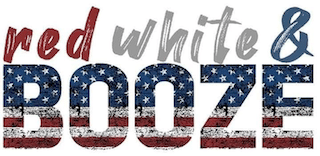 RED WHITE AND BOOZE