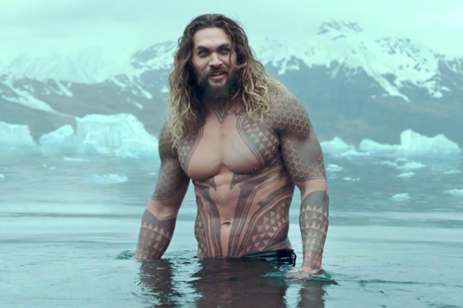 Jason Momoa And His Tattoos In The Superhero Action Movie "Aquaman" - Tattoo4You 600_x_900_jpg