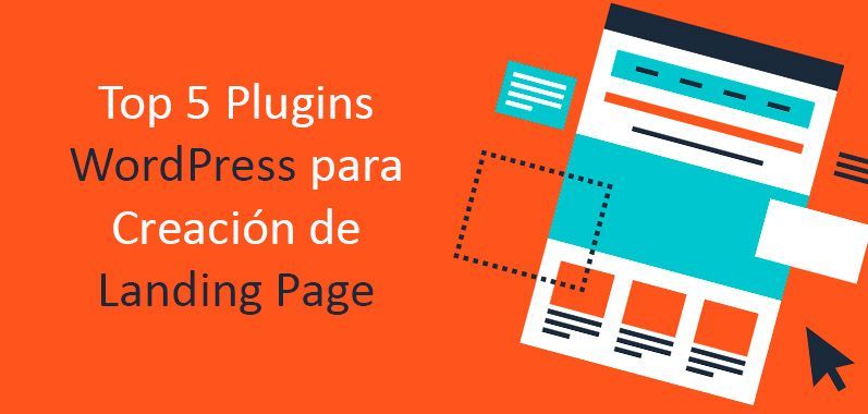 · after installing the plugin, select the . 5 Mejores Plugins WordPress para Creación de Landing Page | Funtor