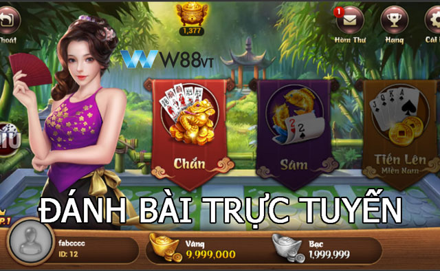 W88 VT reveals online card playing tips to help you win long term - FunyLife.in