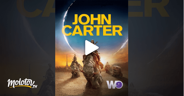 John Carter en Streaming - Molotov.tv