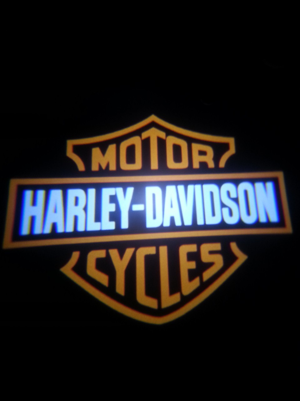 Harley Davidson Hologram Light Kits Fusion Led Systems