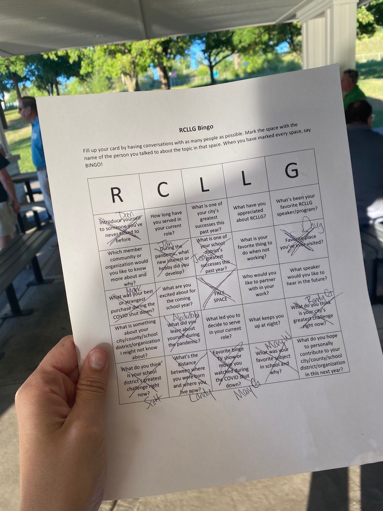 We supply a huge range of radio . Rcllg Ramsey County League Of Local Governments Fusion Learning Partners