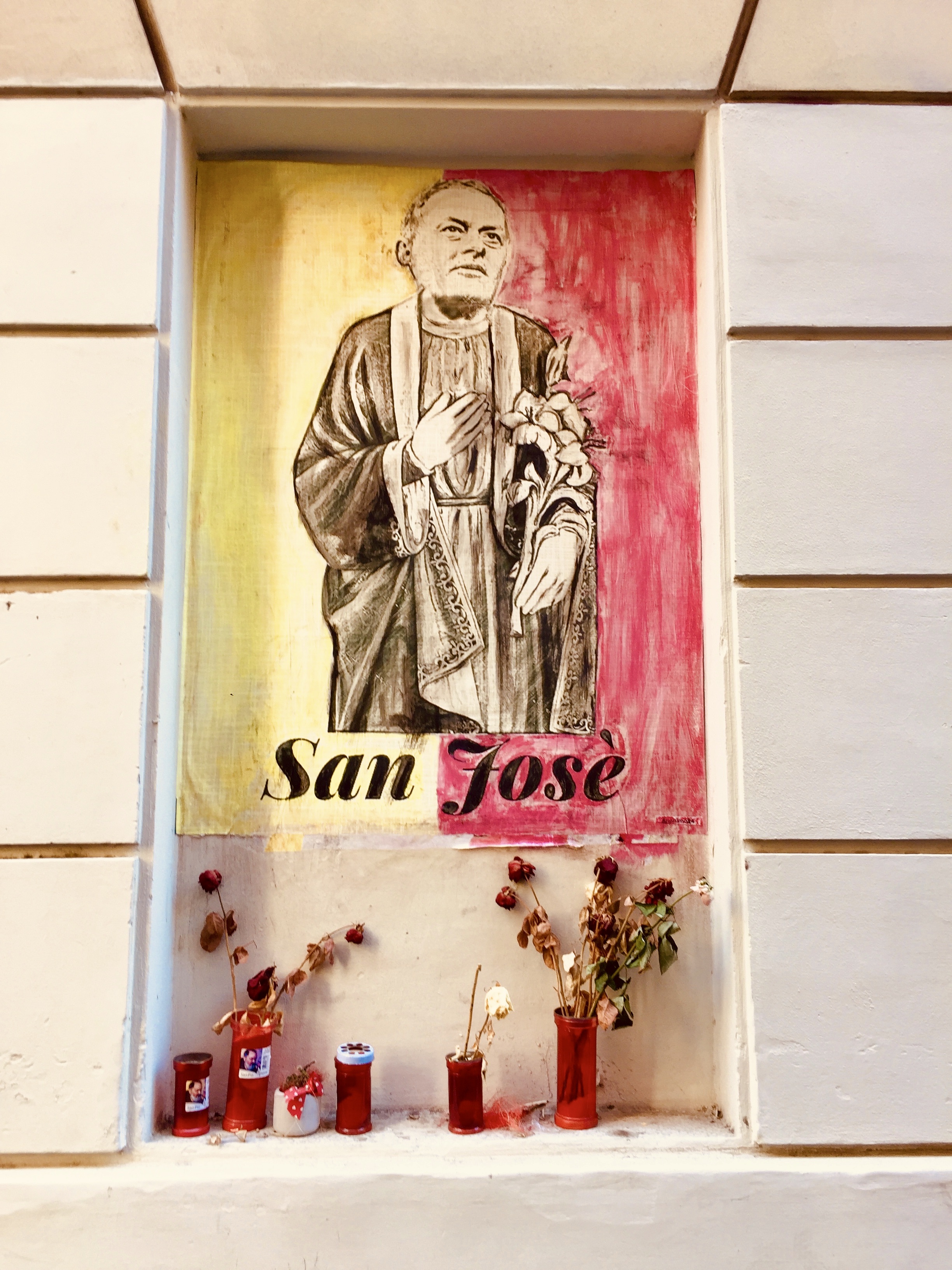 Santo Fussballoper