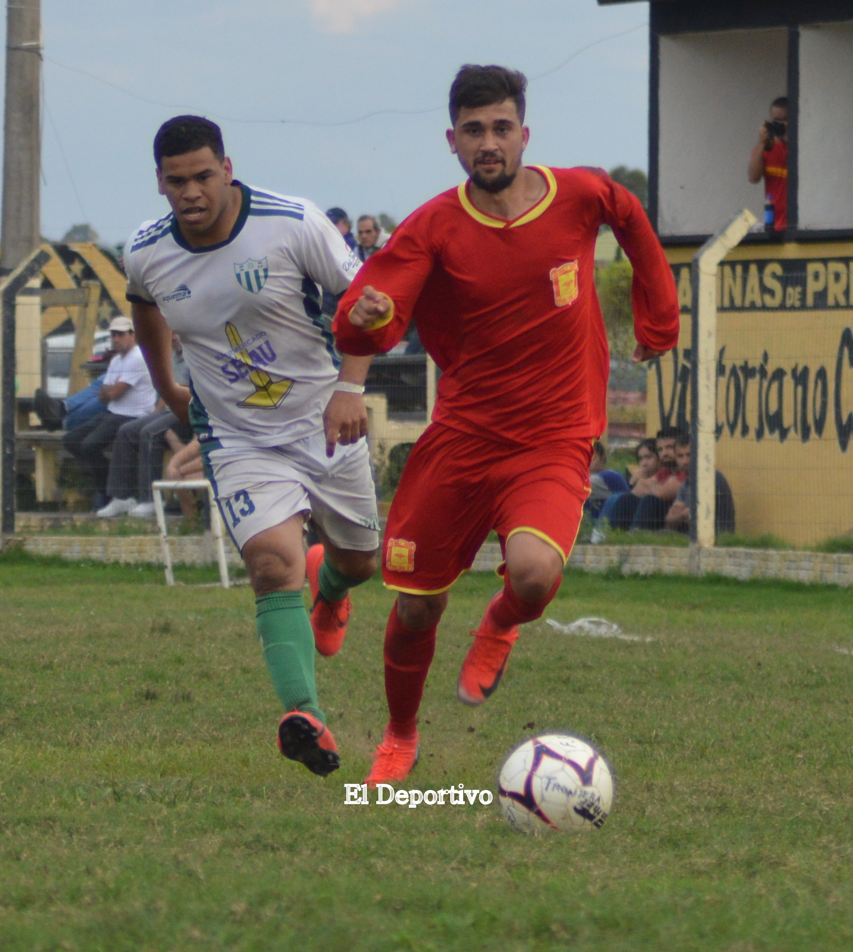 Sarandi Frontera R.Ch .