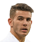 Lucas Hernandez Fifa 21 Card - Lucas Hernandez Fifa 21 Fifa Futhead
