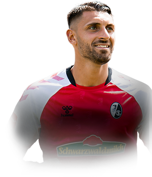 Bundesliga in the new fifa 21. Sc Freiburg Fifa 21 Ultimate Team Players Ratings Futhead