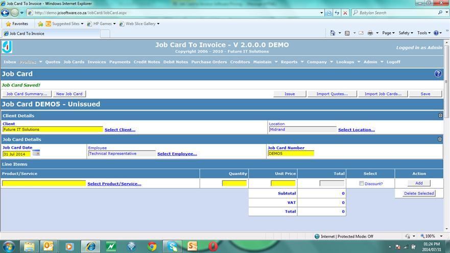 Accounting Software