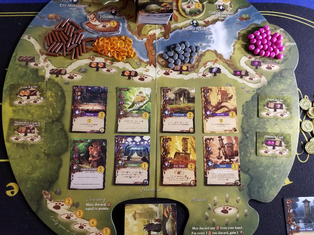 Game rules over 250,000 copies of everdell sold to date. Everdell Fuzzy Llama Reviews