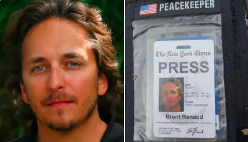 Journaliste Tué En Ukraine : Guerre En Ukraine Un Journaliste Americain Ex Collaborateur Du New York Times Tue Par Balle Pres De Kiev Nice Matin