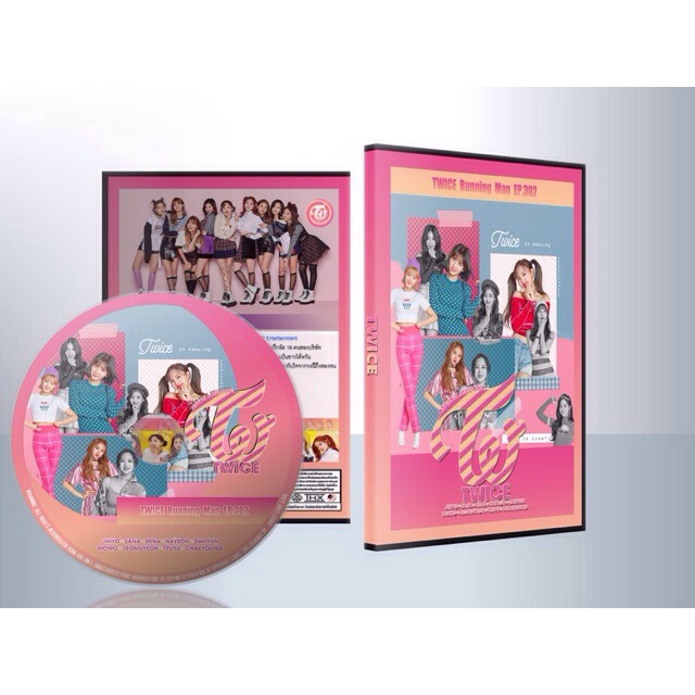 Episode 302 » dramabeans korean drama recaps. Twice Running Man Ep 302 1 Dvd Luckykseries Inspired By Lnwshop Com