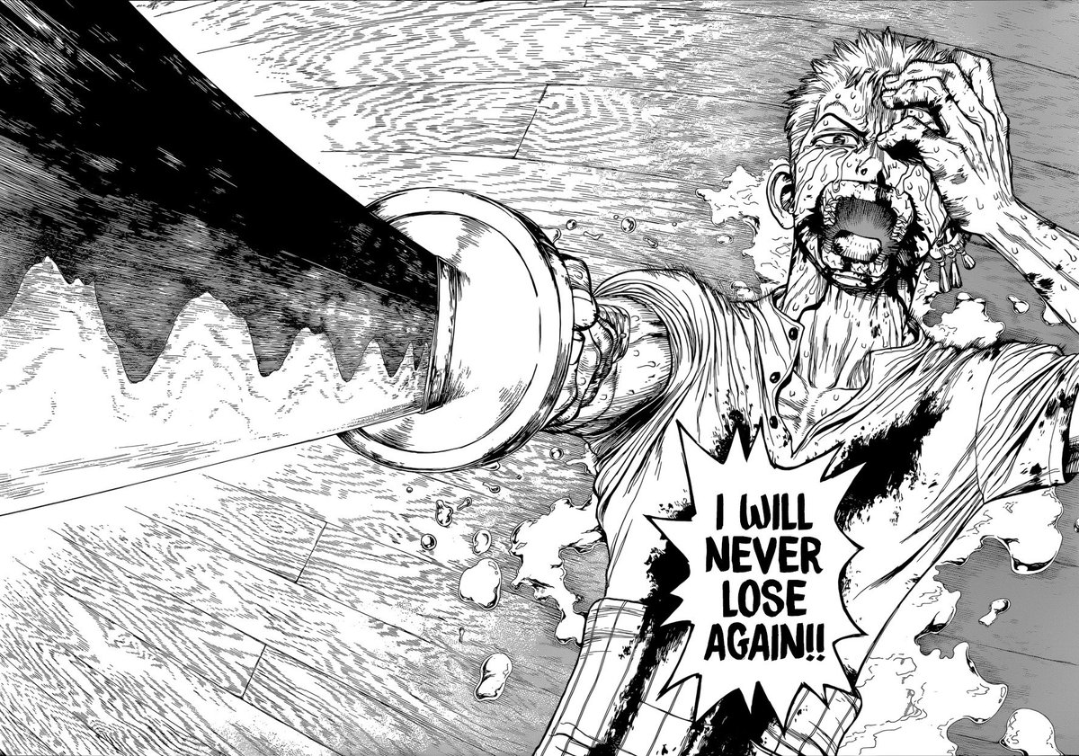 Ce chapitre est mis en couleurs par notre team. Naoshi Komi redessinera le chapitre 216 de OP: Lâaventure de Vivi! - Gaak