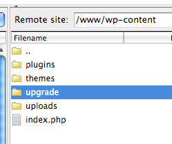 To resolve this error, and remove the notice, we simply need to remove the.maintenance file that has been left over on your server. Como arreglar WordPress si una actualizacion automatica falla - Gabriel Rodriguez Plancarte ...