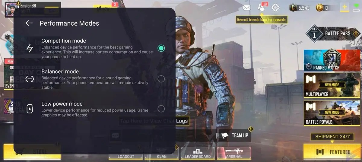 OPPO Find X3 Pro Review - System (13)