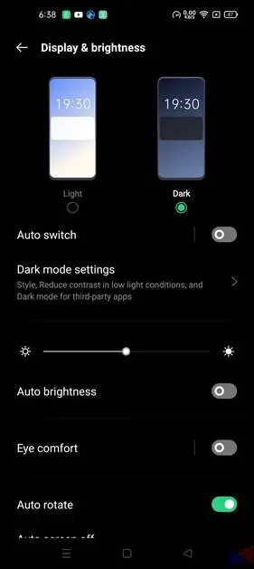 OPPO Find X3 Pro Review - System (27)