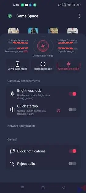 OPPO Find X3 Pro Review - System (4)