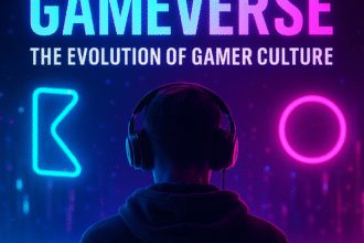🎮 GameVerse: The Future of Gamer Culture