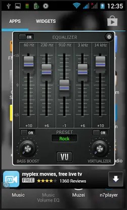 Midnight black and glacier white. Top 5 Android Equalizers To Tune the Sound on Smartphones