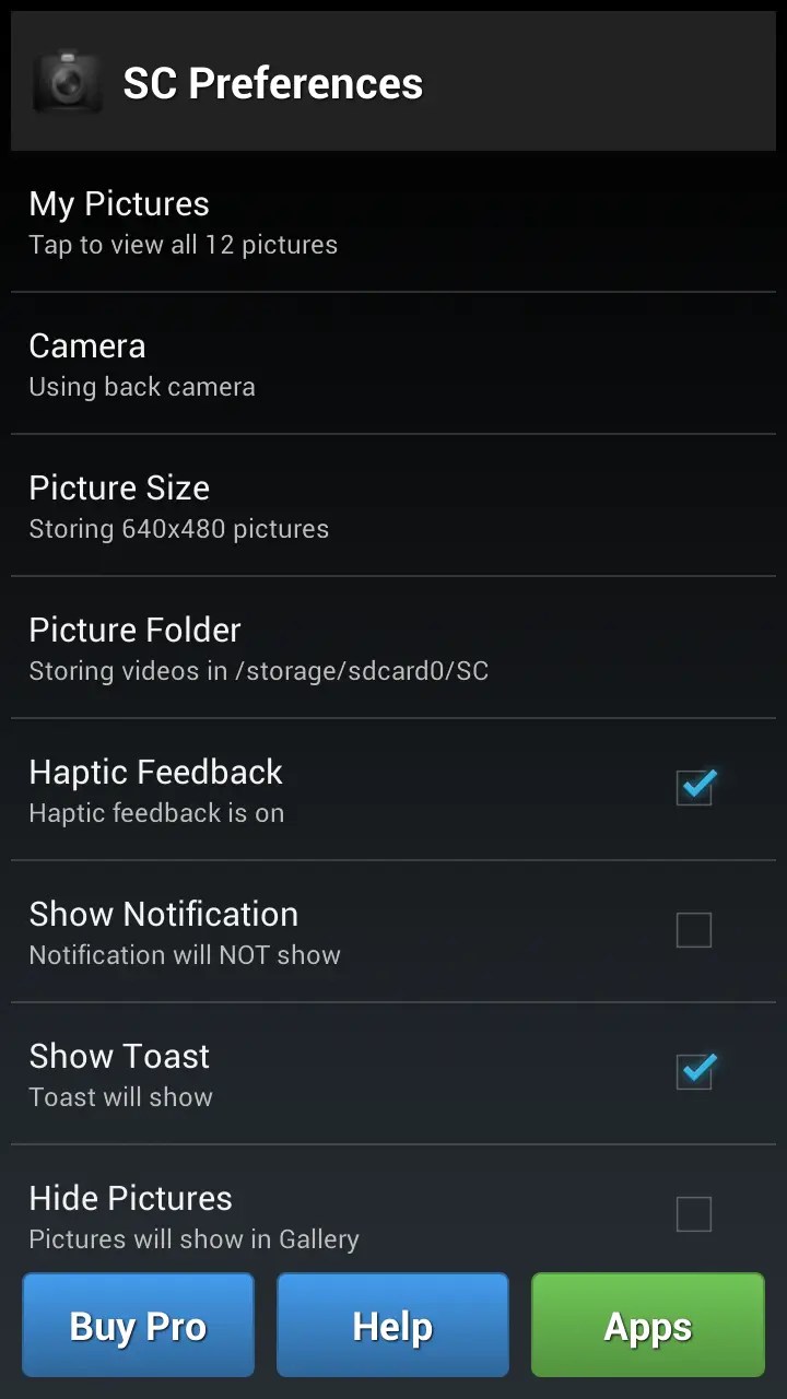 Top 5 Apps To Activate Camera For Hidden Secret Pictures On Android Devices
