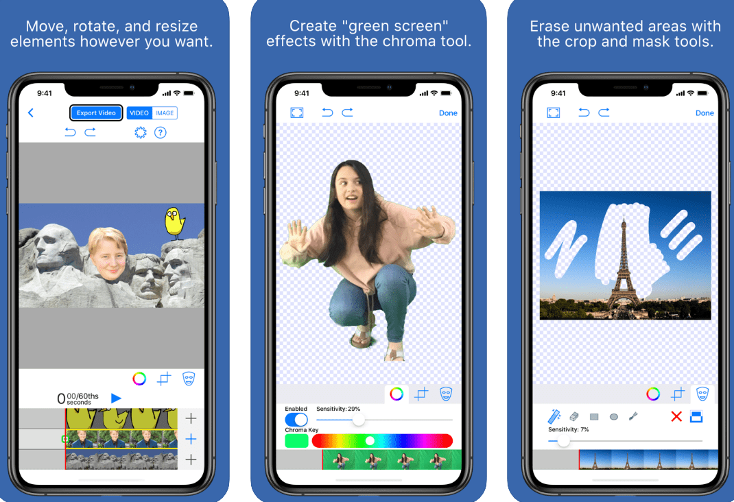 Looking for ways to improve your mental health through guided meditation and mindfulness? 5 Best Green Screen Apps For Android And Ios