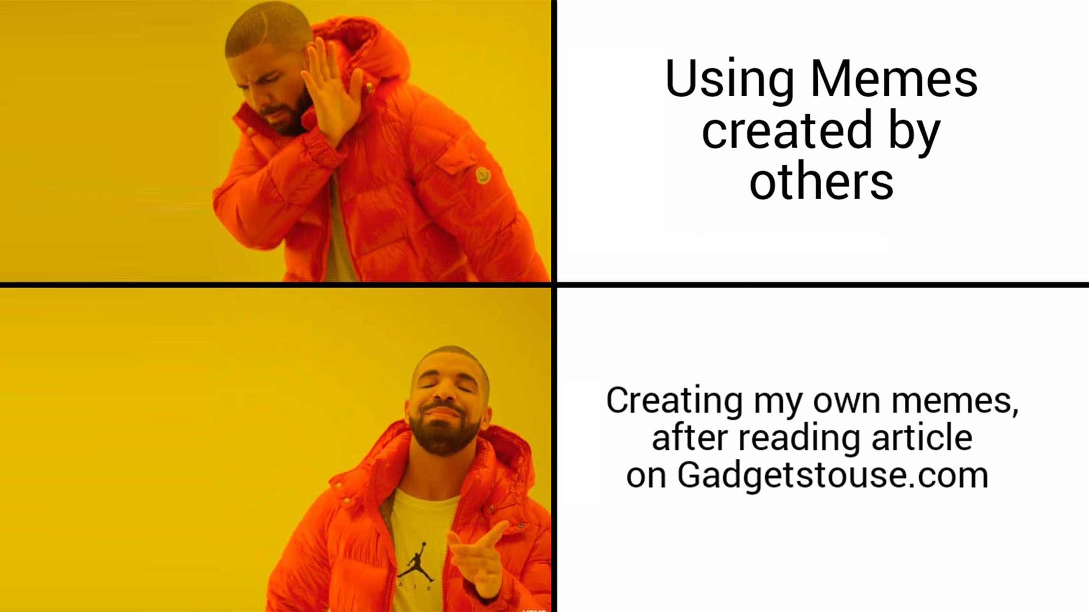 You can easily save and view gifs on most iphones and ipads. 5 Best Ways To Make Memes On Your Phone For Free Android And Ios