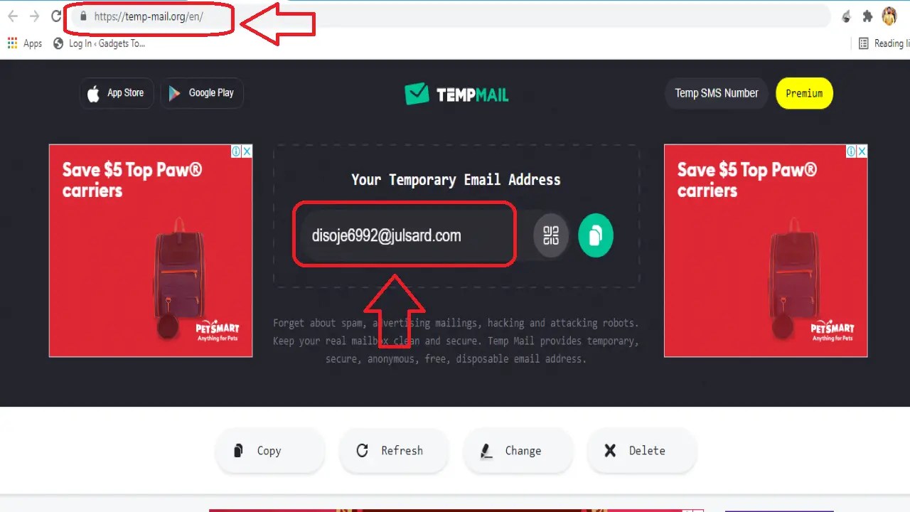 19/09/2021 · trashmail is an untraceable email provider that offers free account holders up to 25 disposable emails from 16 different domains. 5 Ways To Create Temp Email Id With Custom Domain