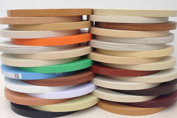 Bandes de Chants - Gadimat Importateur & Distributeur de Bois, Panneaux &  Dérivés au Maroc