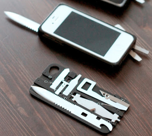 Iphone 8 case, iphone 7 case, zve multifunctional lighter case durable shockproof protective cover with cigarette lighter, bottle opener for . Hands On: TaskOne is the Swiss Army Knife of iPhone Cases