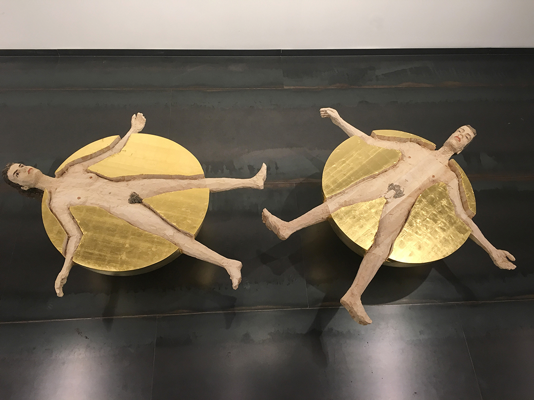 Stephan Balkenhol Galeria Senda
