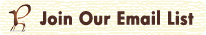 Join Email List