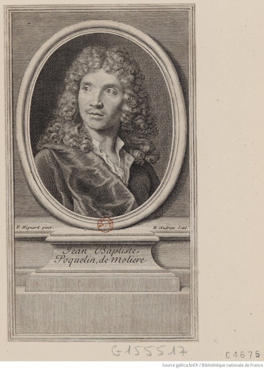 Pourquoi Jean Baptiste Poquelin A Pris Le Nom De Moliere