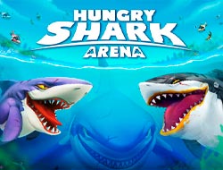 Game Hungry Shark Arena Online Play For Free