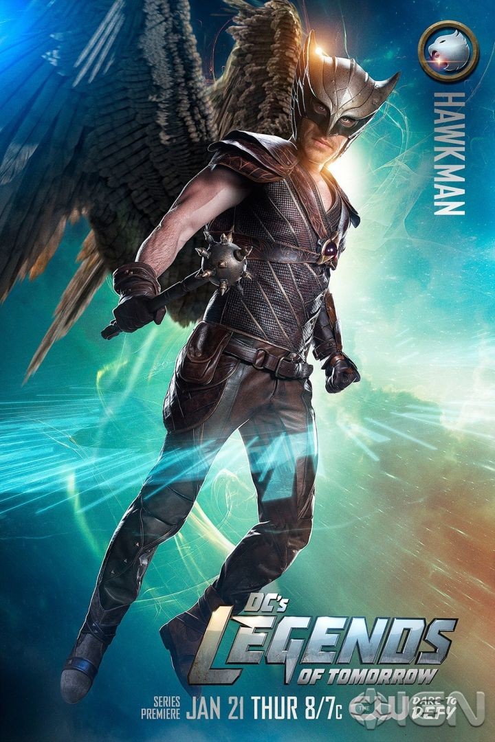 Apr 29, 2021 ­everyone uses some kind. DC Legends of Tomorrow - Posters publicitaires - Game-Guide