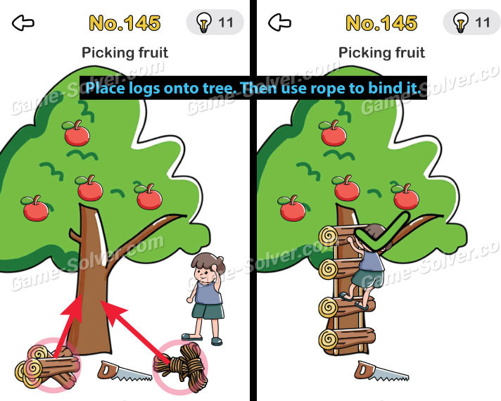 Brain Out Level 145 Answers â¢ Game Solver