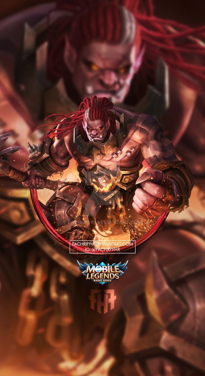 Selanjutnya kamu tinggal jalankan mobile . Cara Menggunakan Balmond Di Mobile Legend