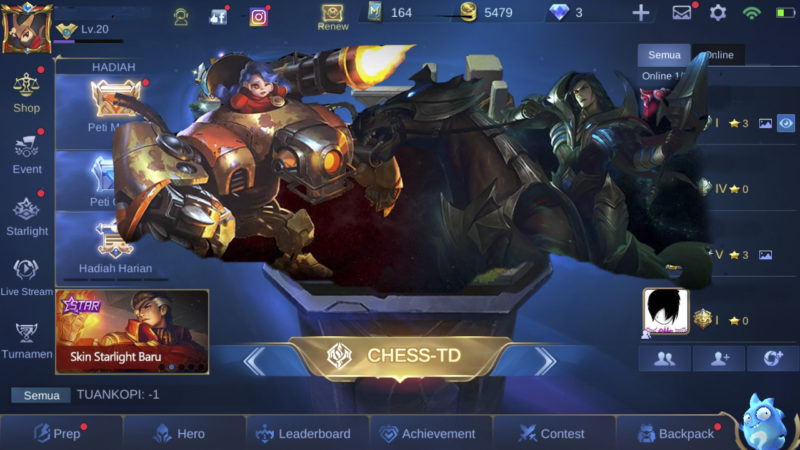 Best credit monitoring services how to get your free credit report how to read & understand your credit report credit bureau co. Tips Main Chess Td Di Mobile Legends Bang Bang Gamedaim Com