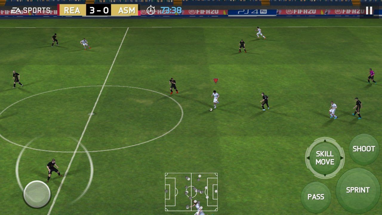 Real football adalah game bola offline terbaik android hebat lainnya yang diluncurkan oleh gameloft se. 15 Rekomendasi Game Bola Offline Android Terbaik Dan Seru 2022