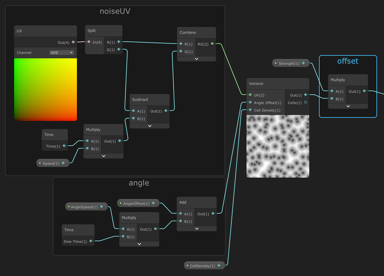 Heat Haze Shader Graph How-To - Game Dev Bill