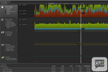How to Optimise and Increase Performance in Unity games